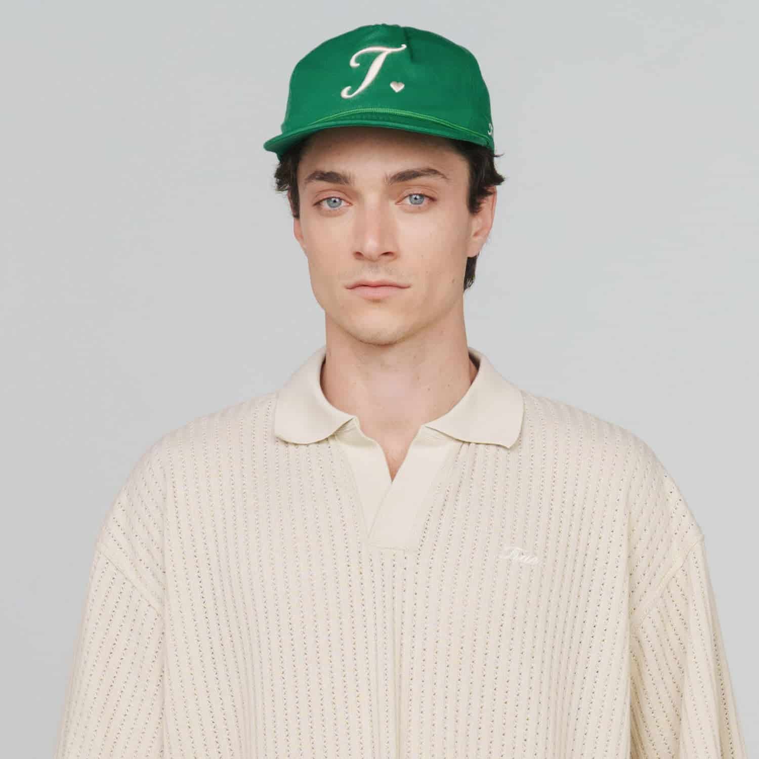 True Way Golfer Cap - Green - miniatura 3
