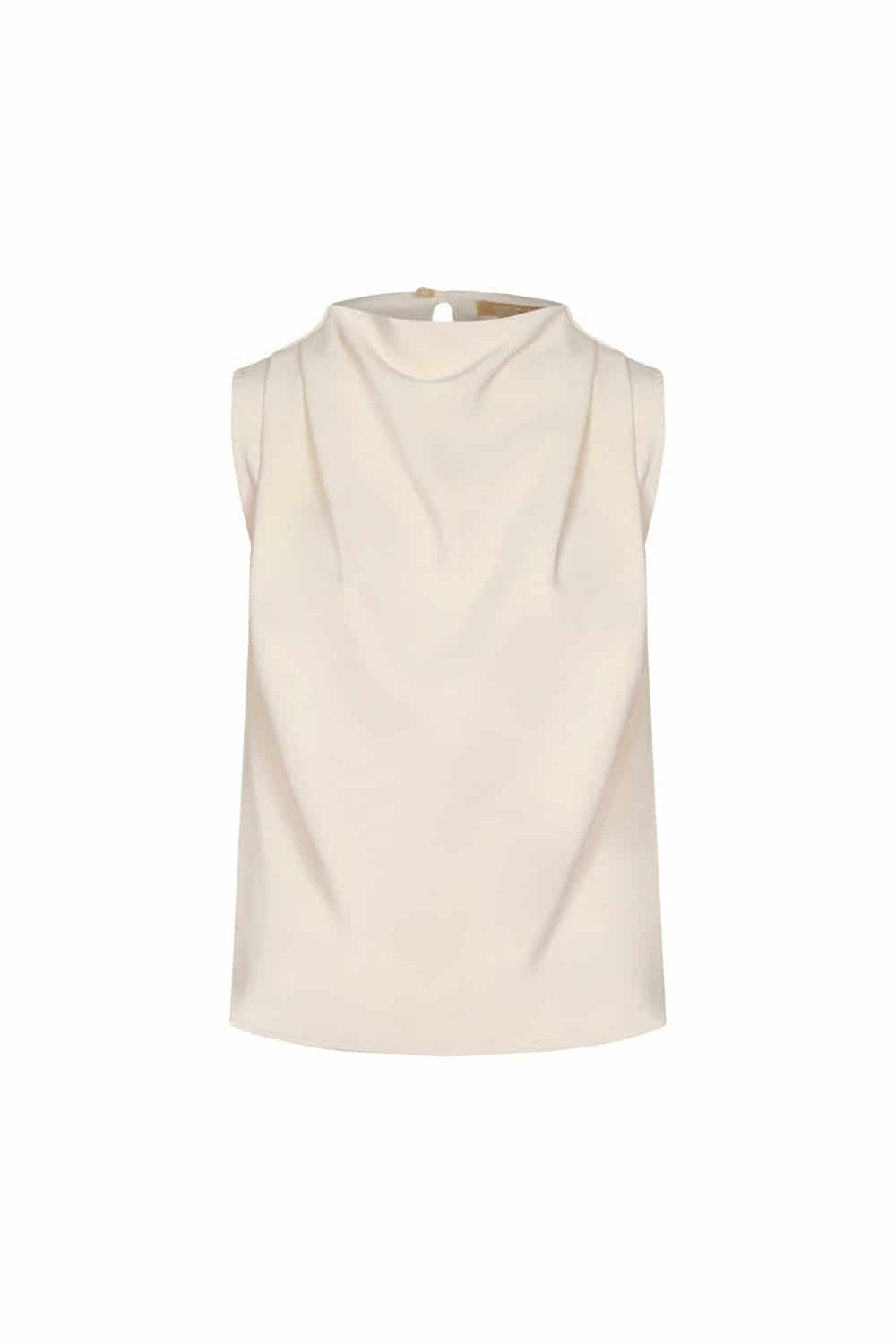Blusa Zila crema - miniatura 1