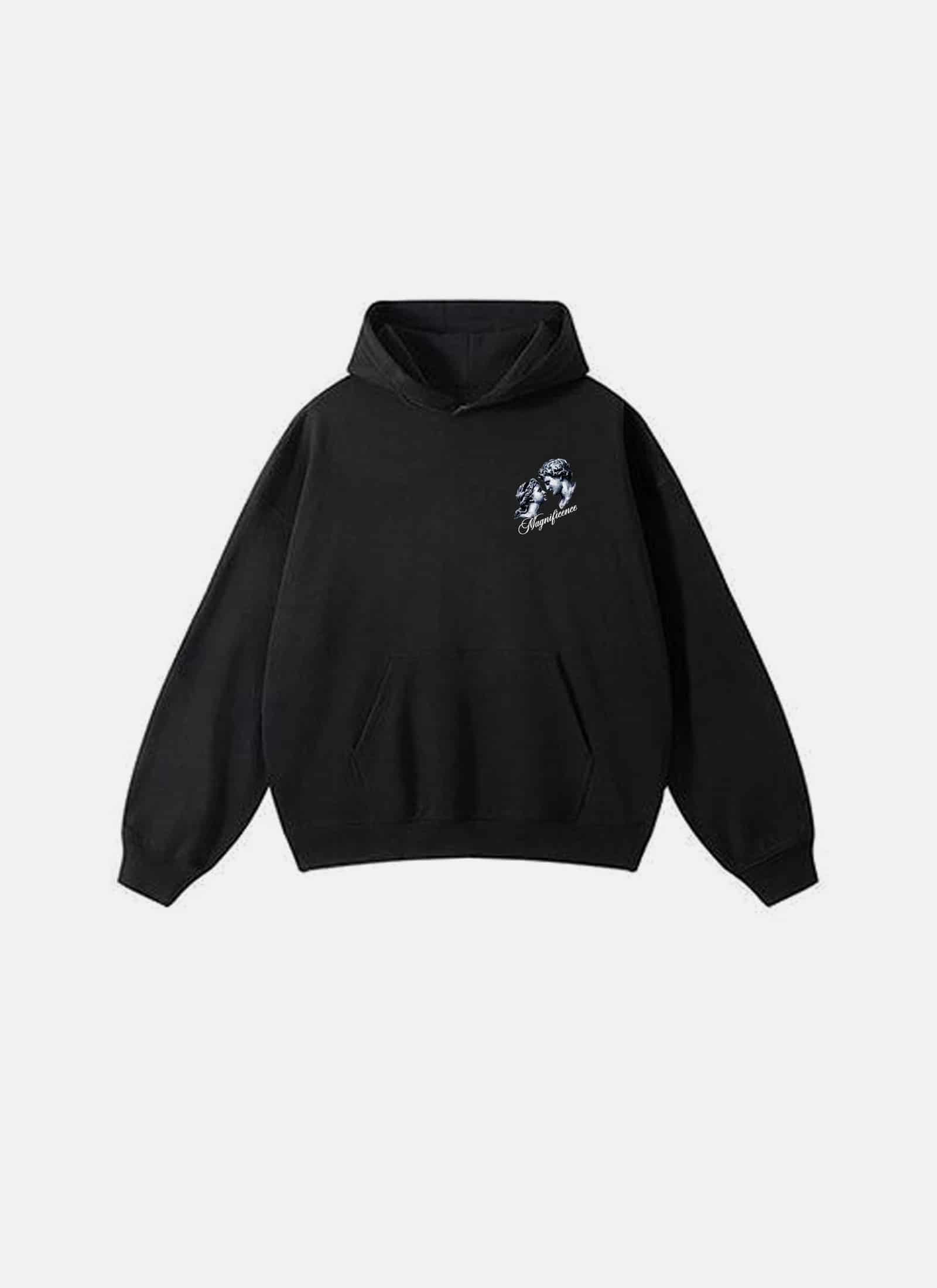 Magnificence Hoodie Black - miniatura 2