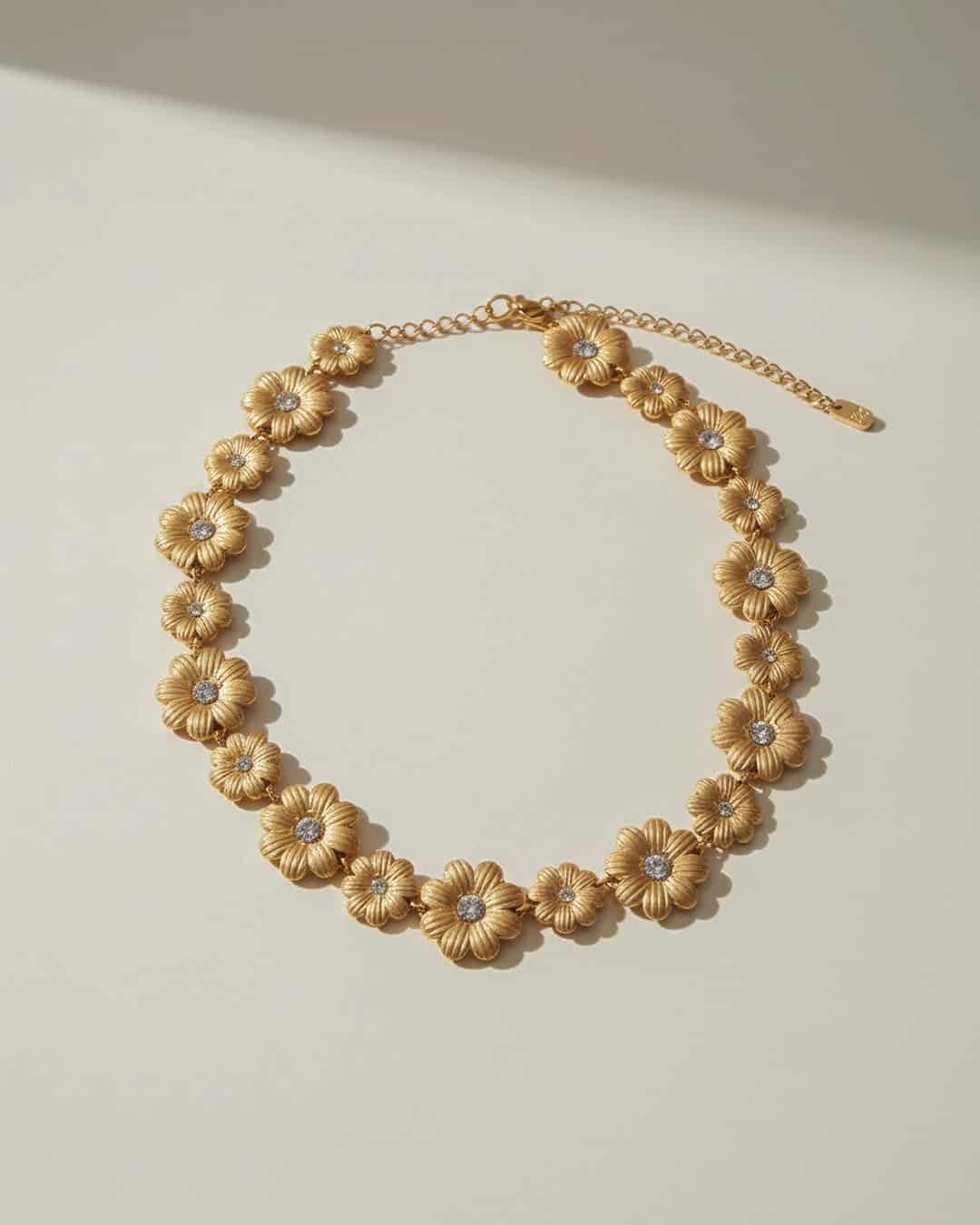 Collar Ambrossia Oro - miniatura 1