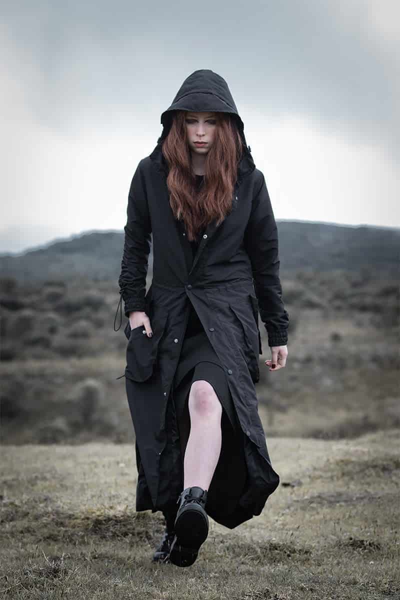 Parka Gabán - miniatura 3
