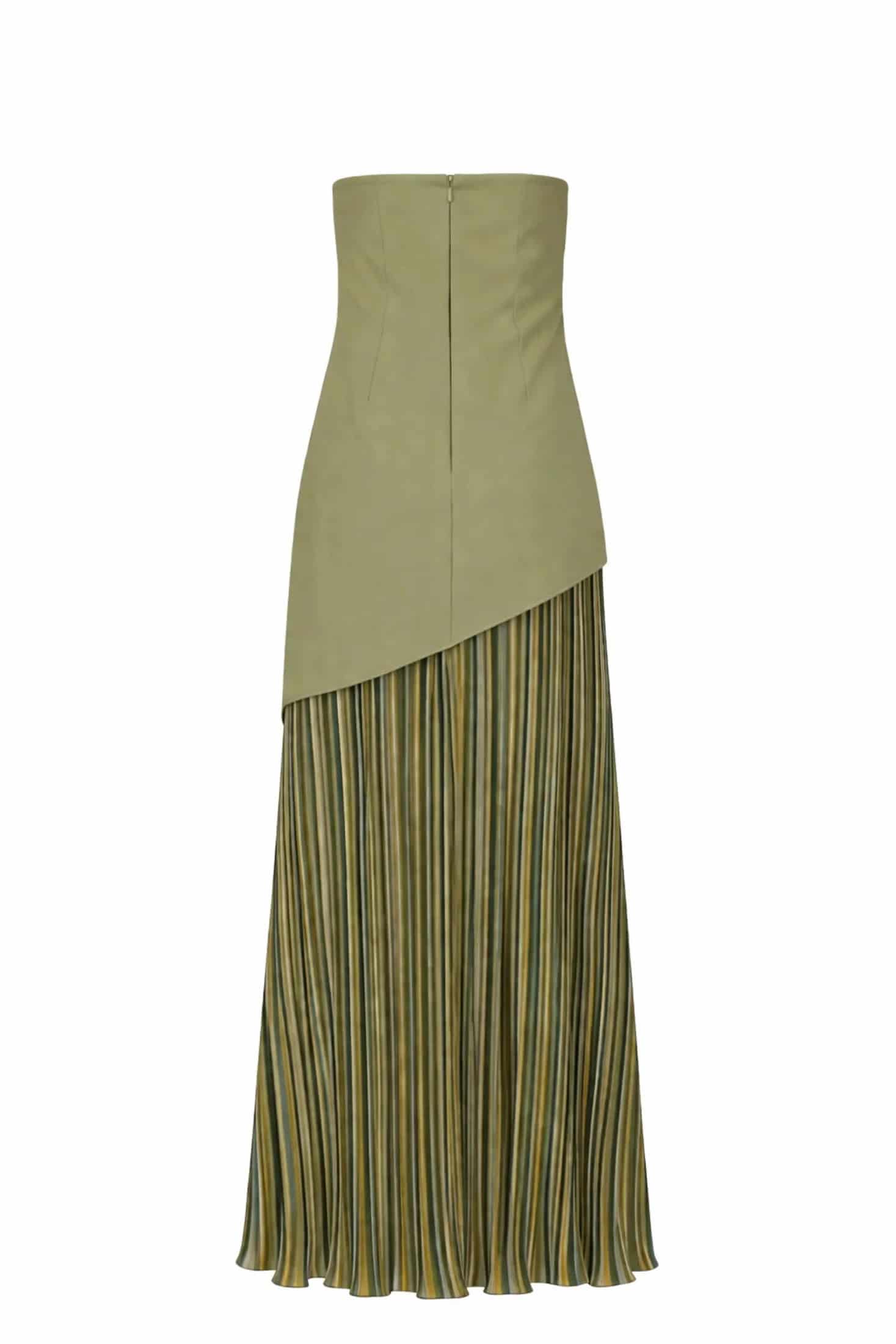 Carla Maxi Dress - miniatura 3