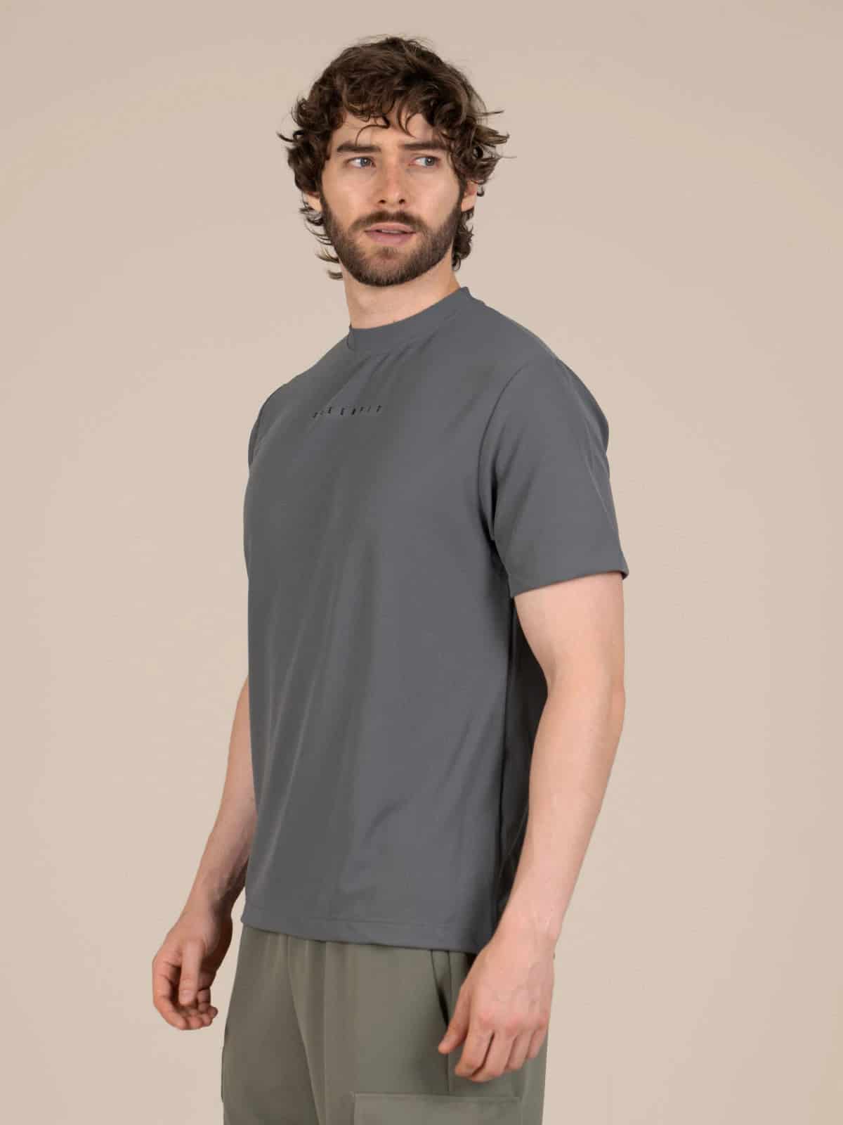 Camiseta hombre jordan grecia gris - miniatura 2