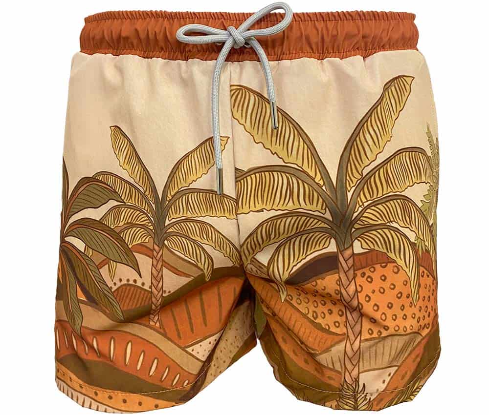 PANTALONETA ECO MURRAY ABRAHAM - miniatura 1