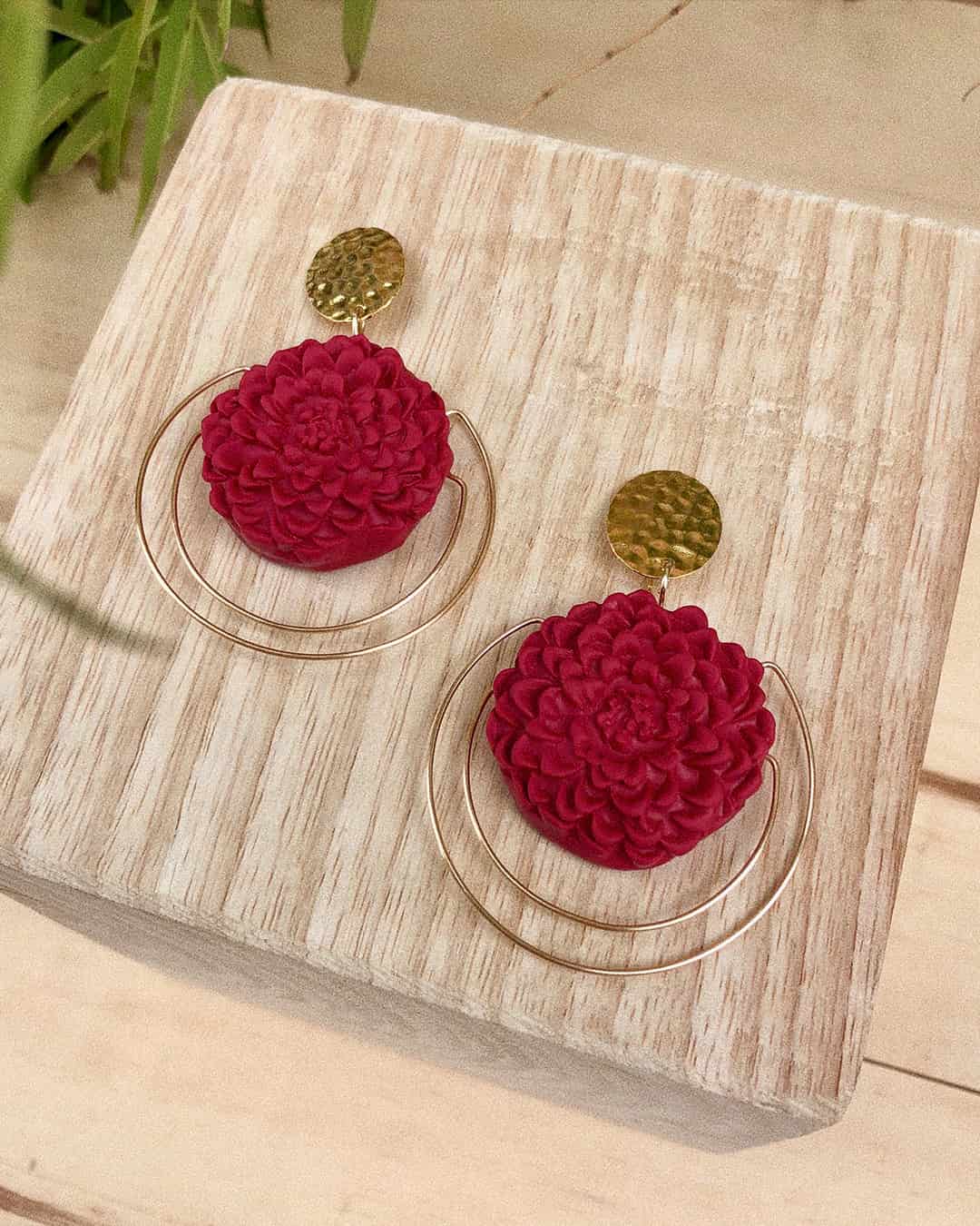 Corolle Earrings - miniatura 3