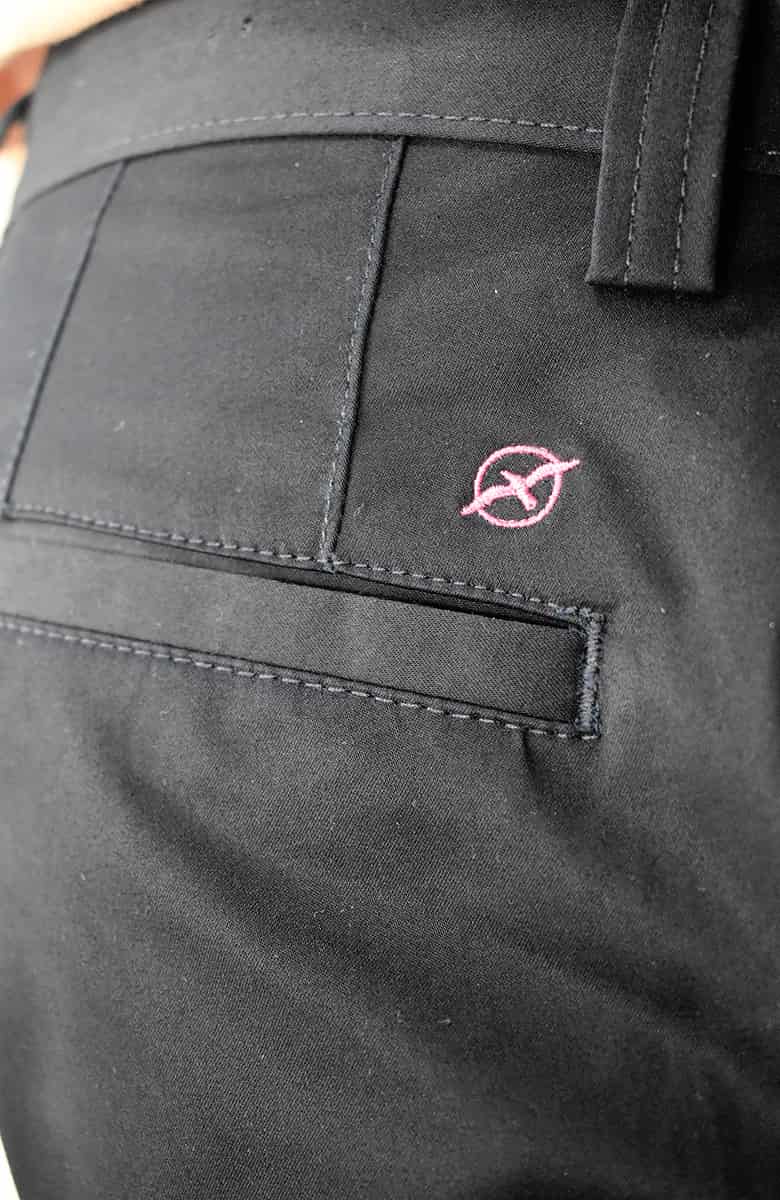 Pantalón Azul Oscuro para Hombre - miniatura 2