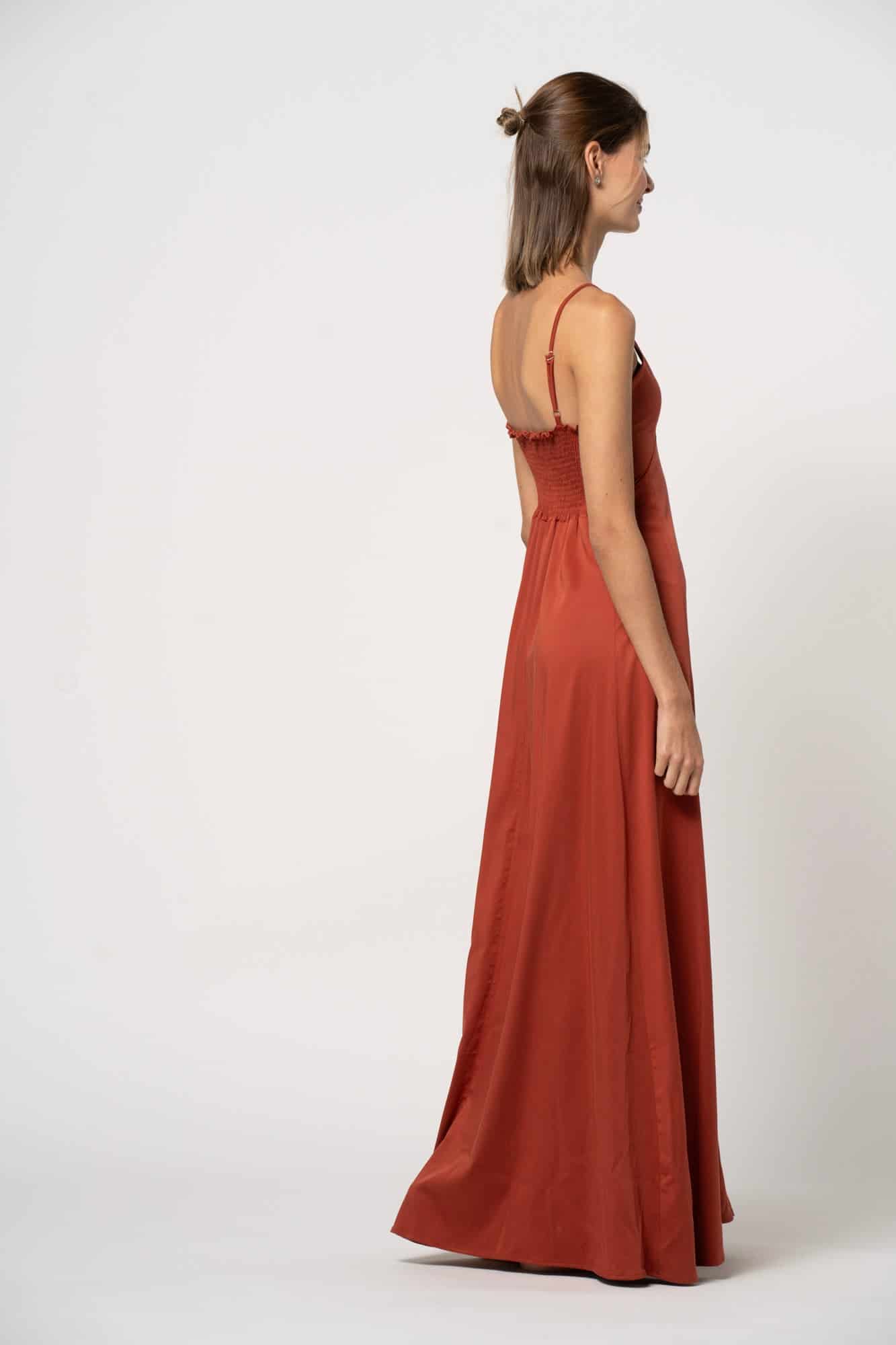 VESTIDO HUMO - miniatura 4
