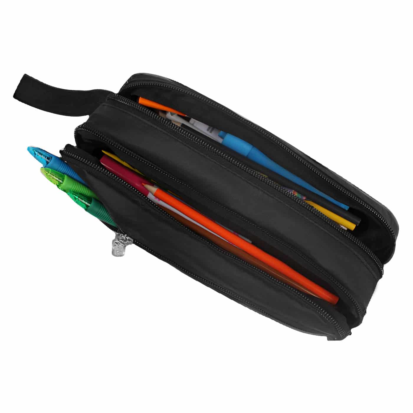Cosmetiquera Multiusos Light Citybags  Negro - miniatura 5