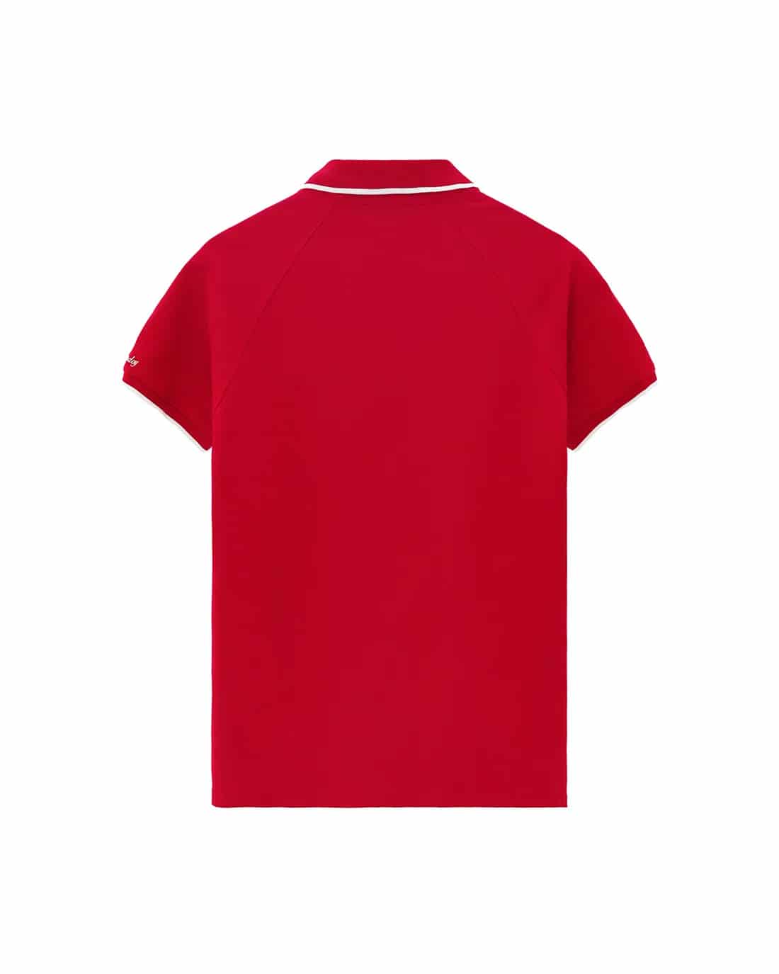 Polo Soft Rojo - miniatura 7