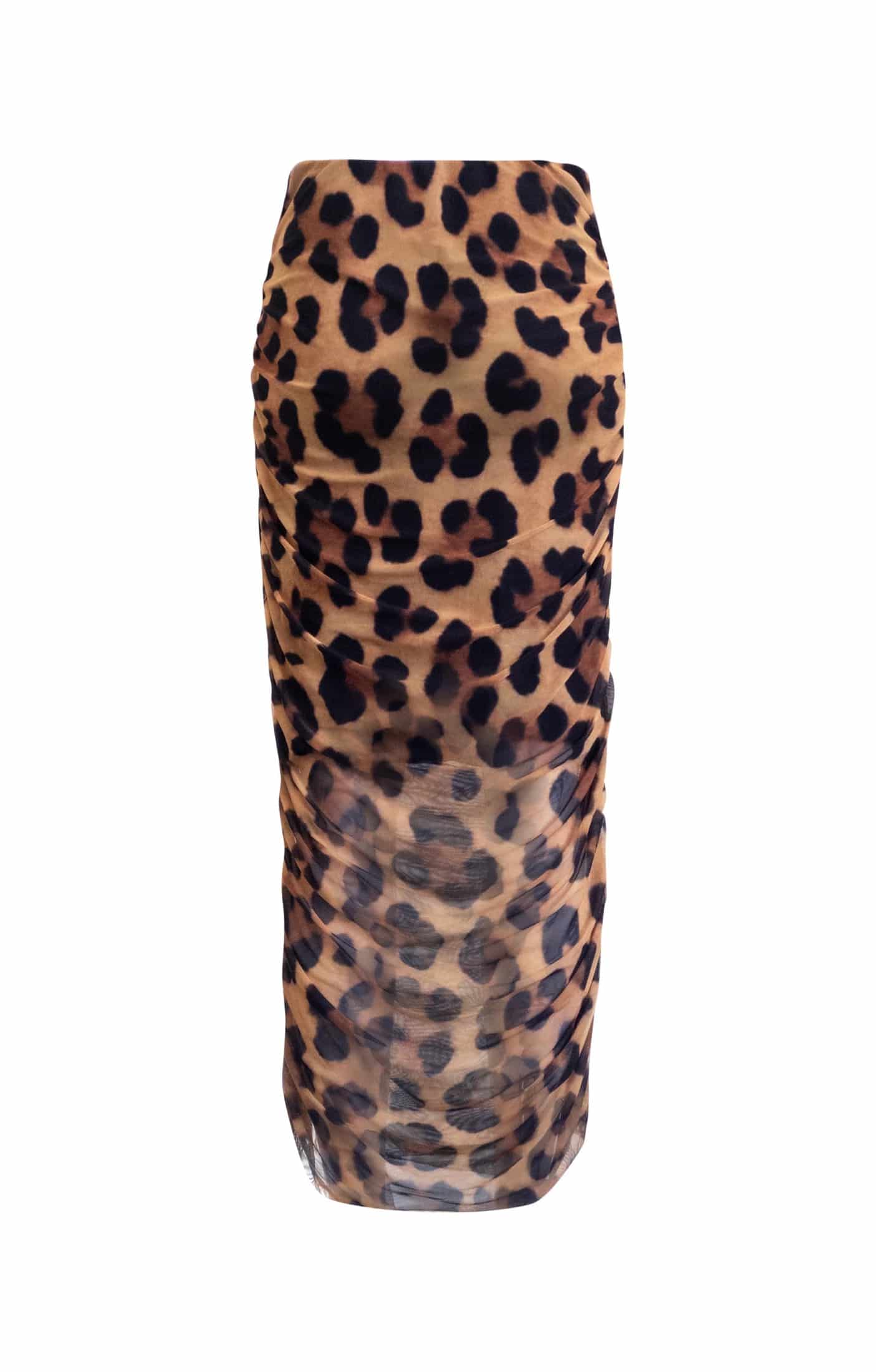 Leopardo Skirt - miniatura 2