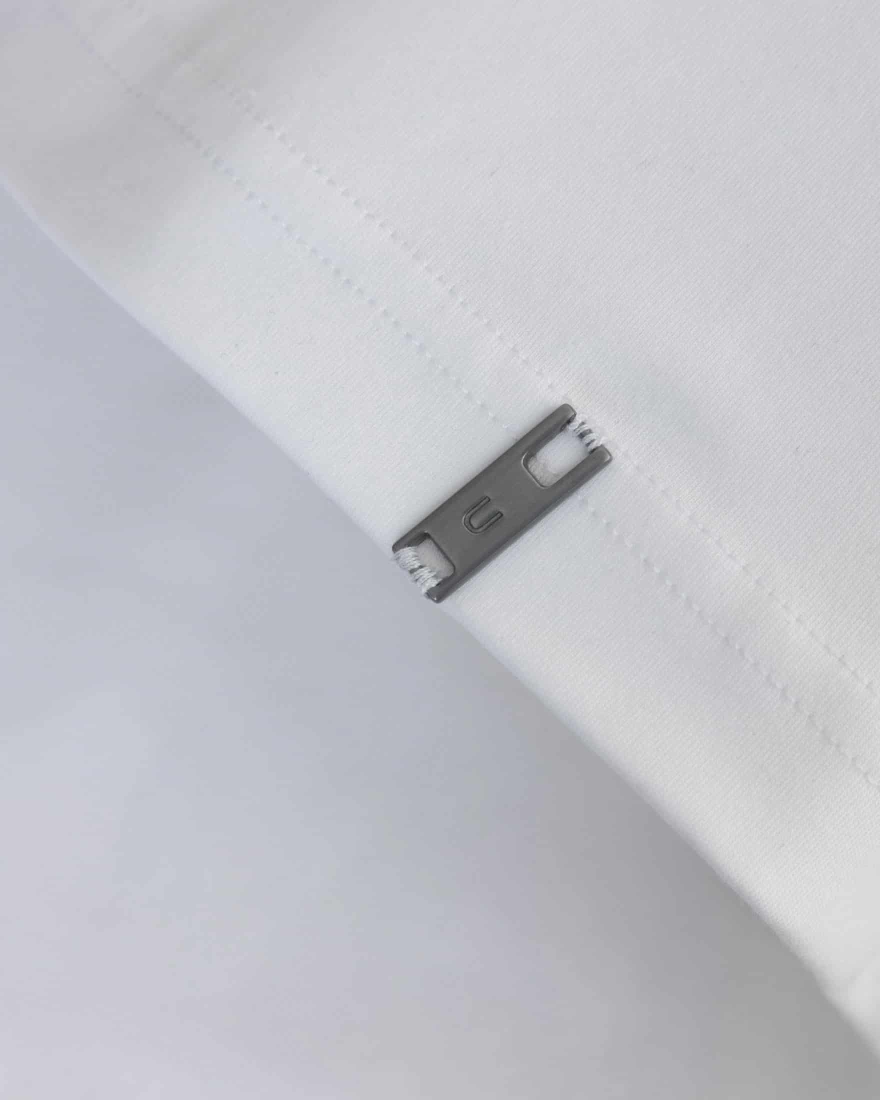 Blanks Regular Fit Tshirt White - miniatura 4