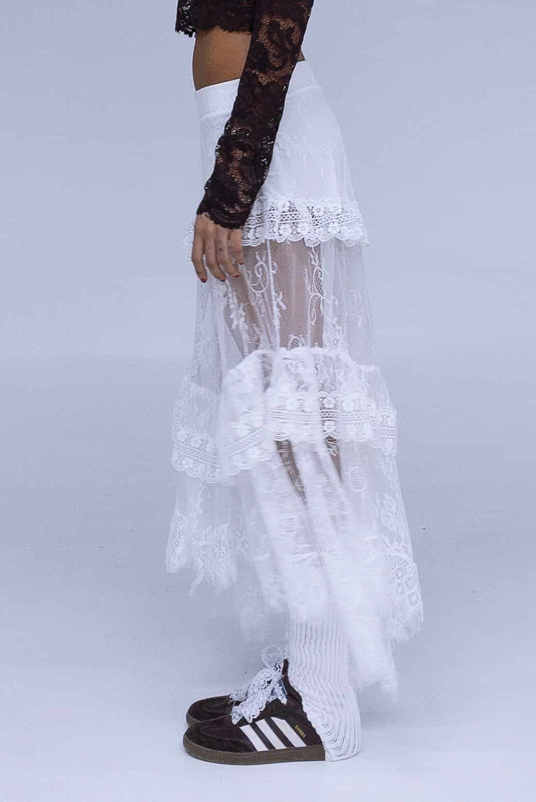 Rebeldía Divina Skirt - miniatura 1