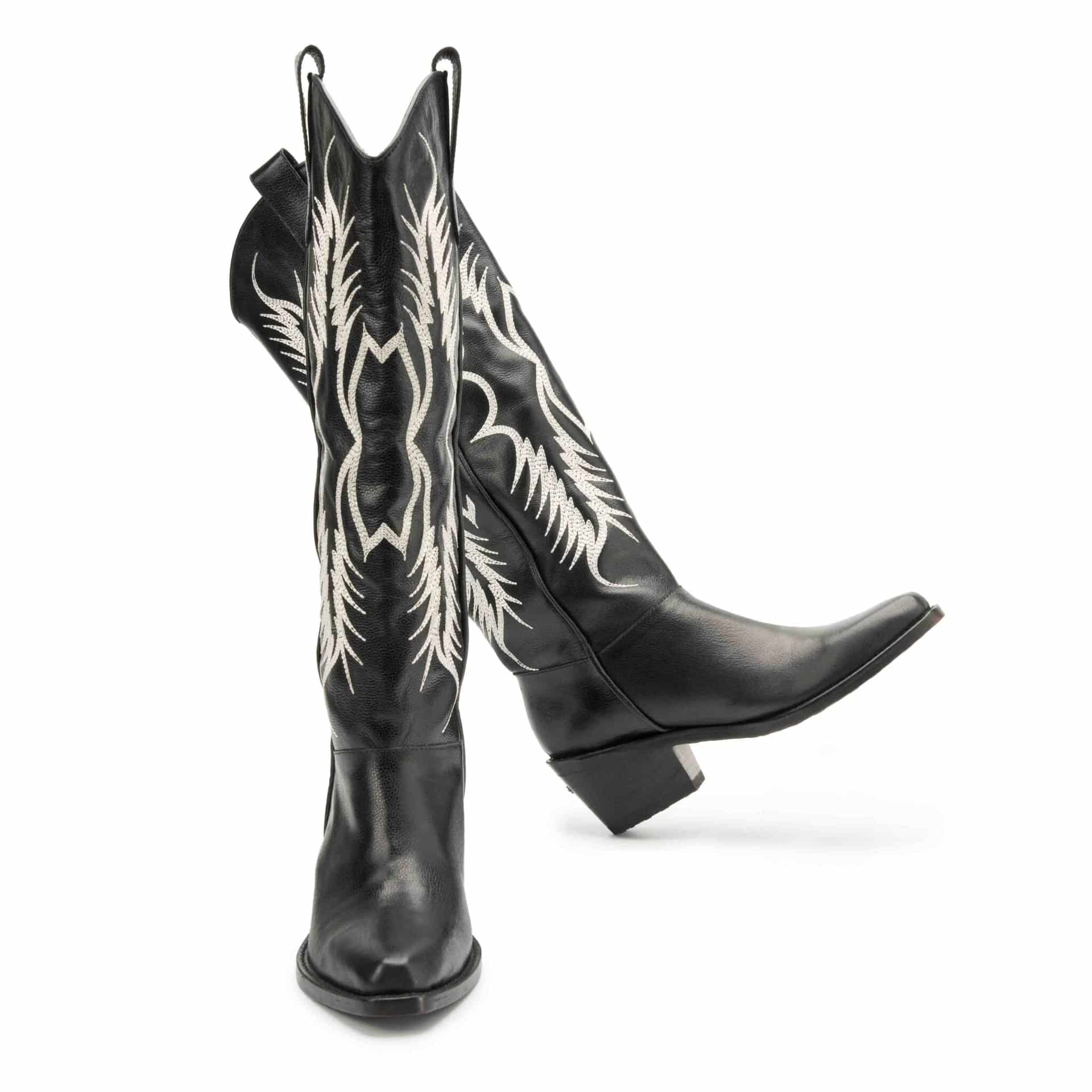 BOTA TEXANA EXTRALARGA - miniatura 2