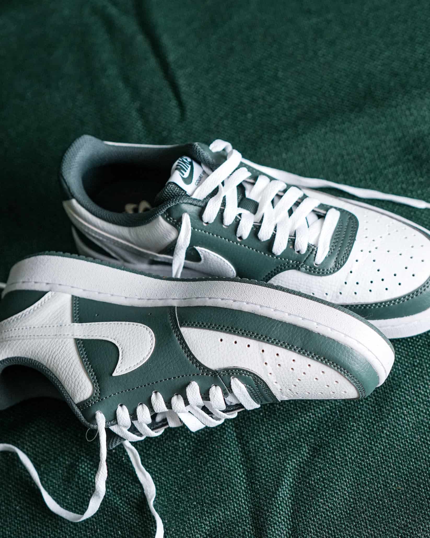 TENIS MUJER NIKE COURT VISION - miniatura 1