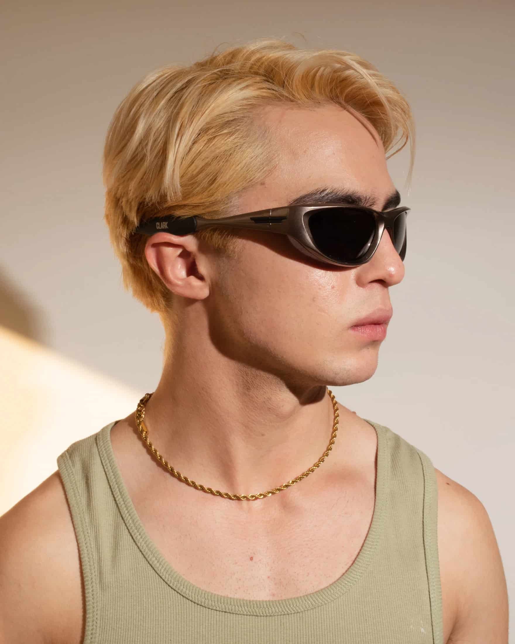 NOVA SUNGLASSES - GRAPHITE / SMOKE - miniatura 5