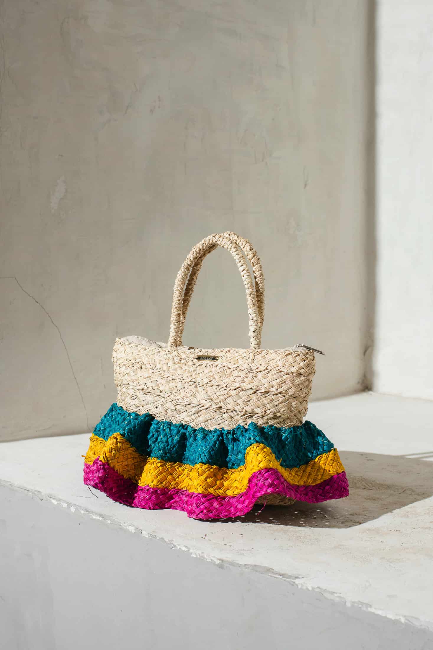 Bag hand arrecife - miniatura 1