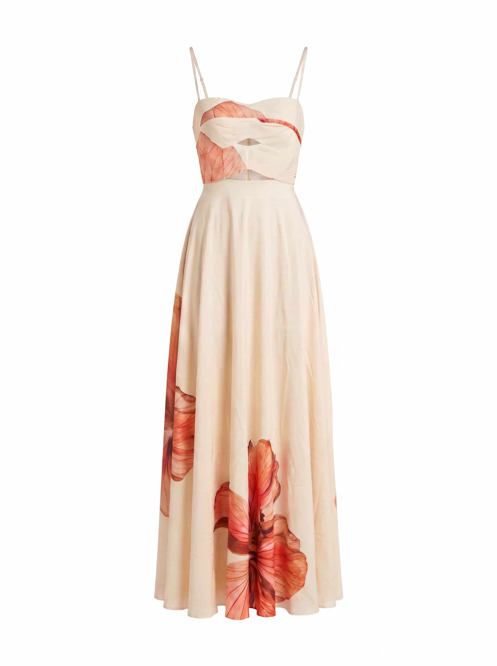 Vestido Hibisco - miniatura 2