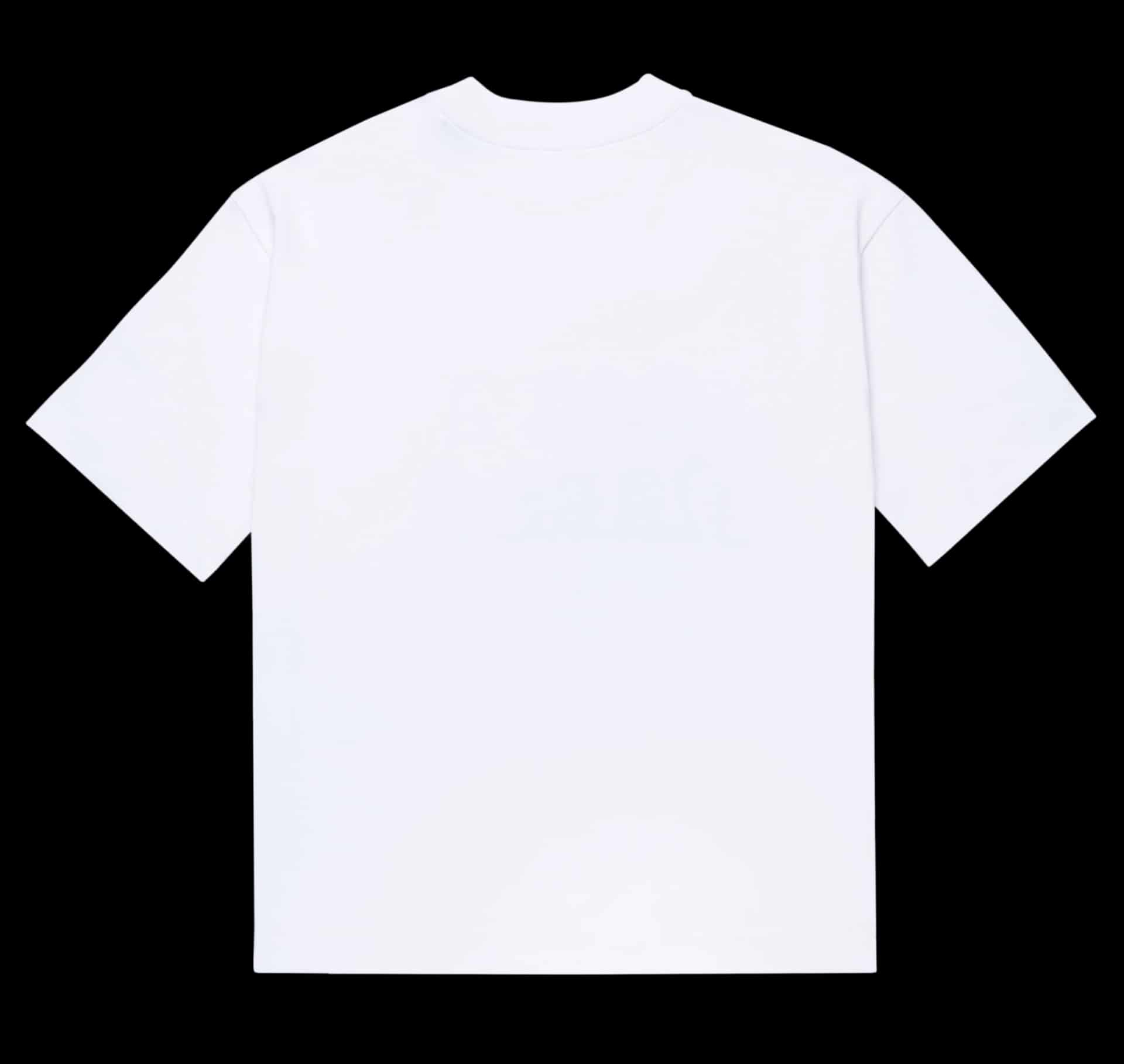 NOT A NARCO WHITE T-SHIRT - miniatura 3