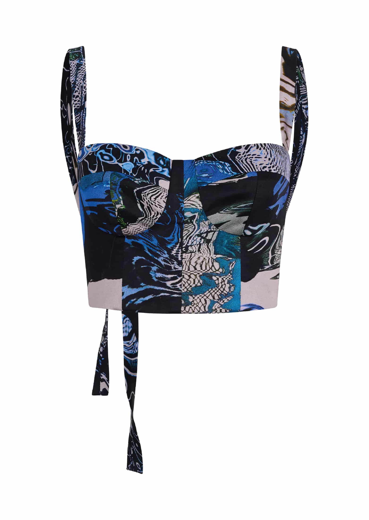 Reflection Bustier - miniatura 1