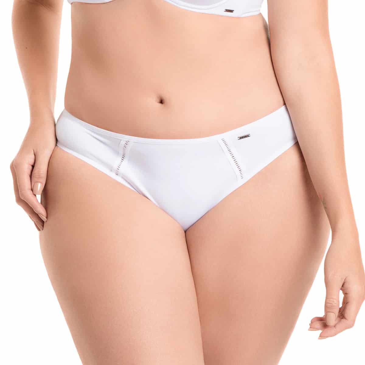 PANTY CON DETALLE DECORATIVO EN LATERALES - miniatura 4
