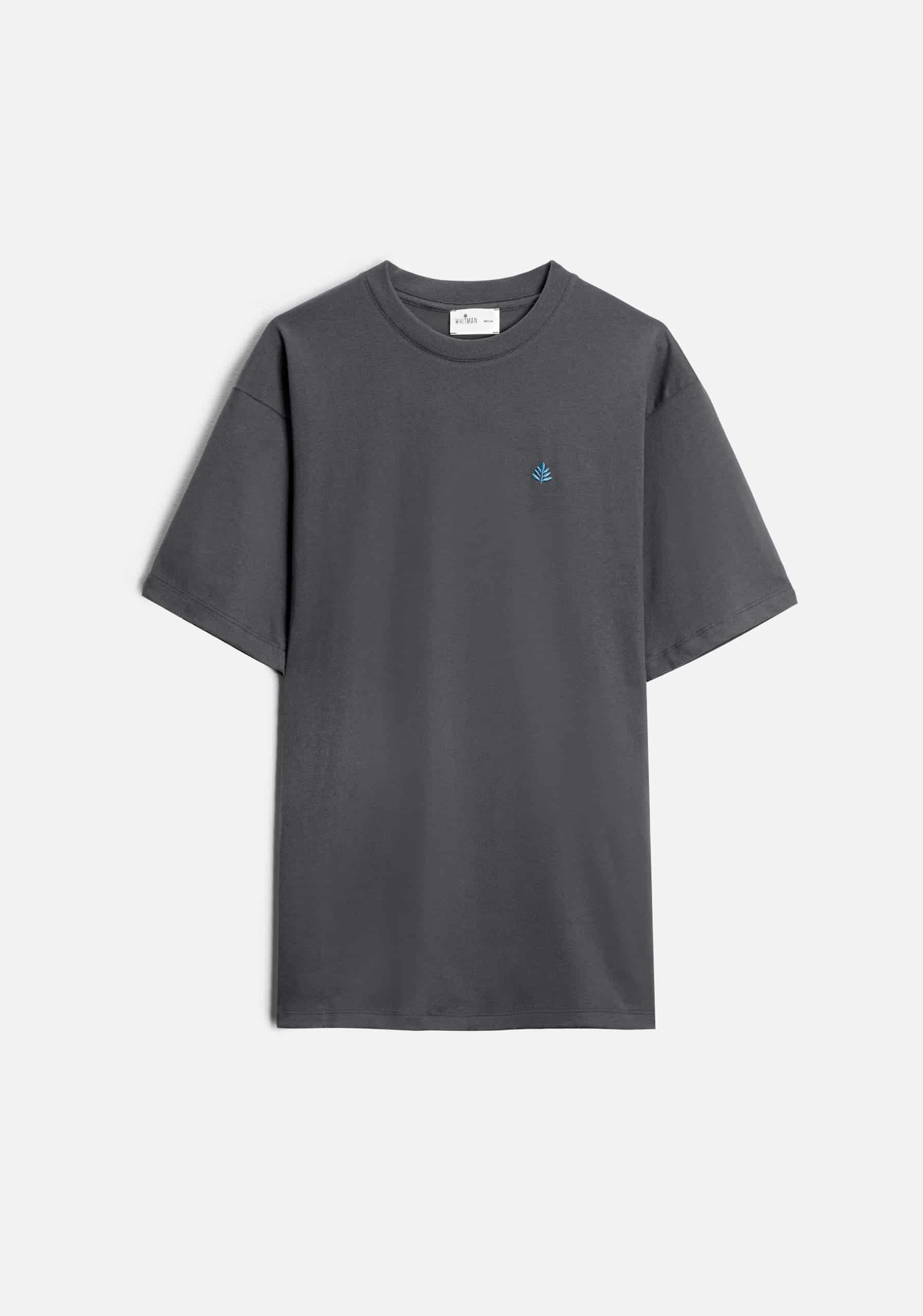 Camiseta H L-Azl Gris Med - miniatura 1