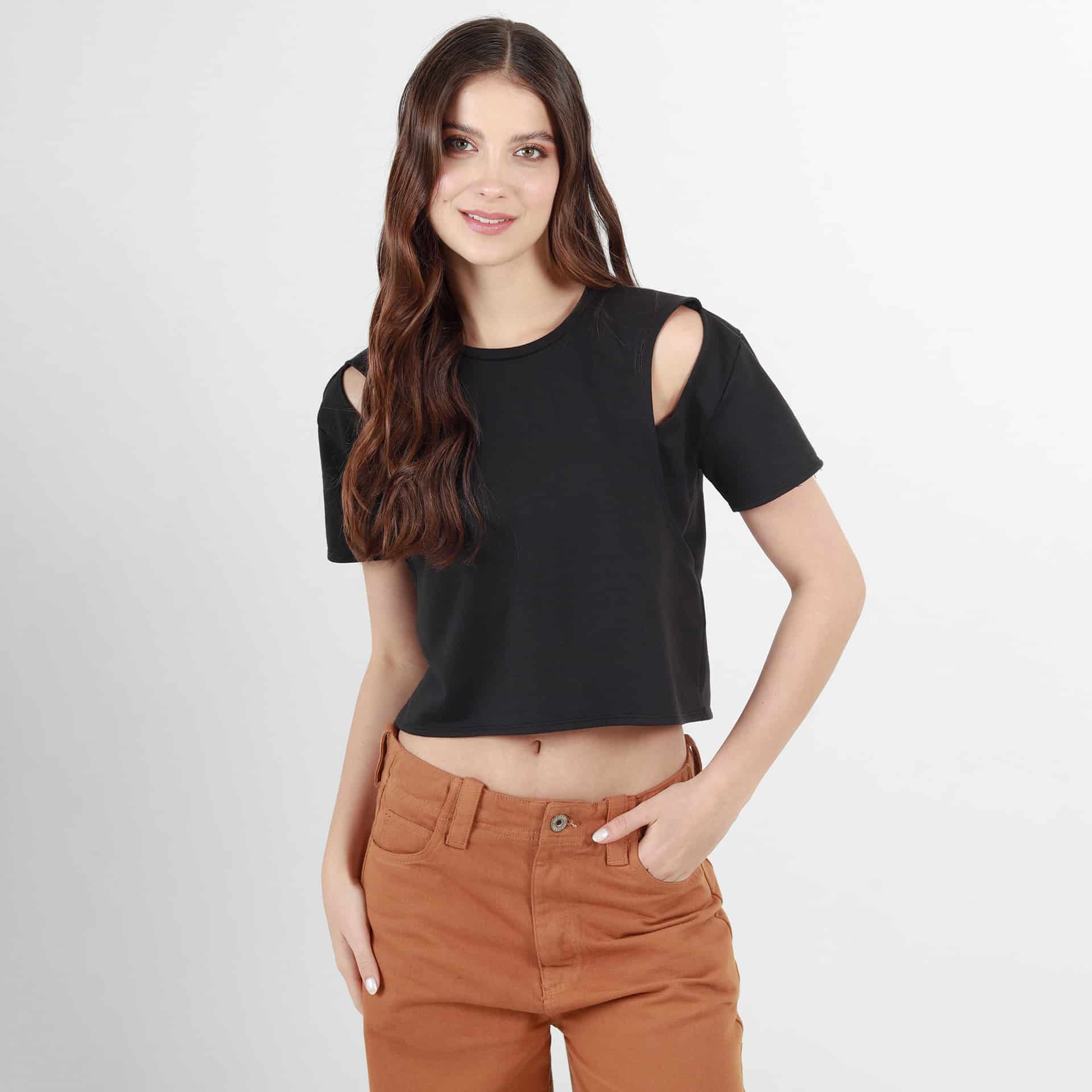 Camiseta Cuello Redondo Manga Corta - miniatura 5