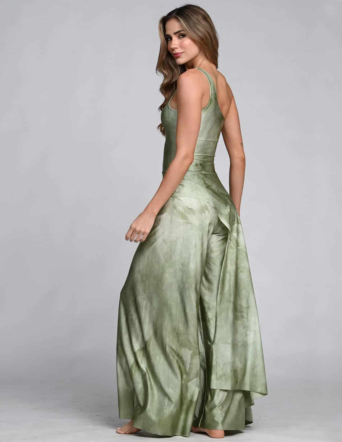 Jumpsuit Altair Spotted Turf Green - miniatura 2