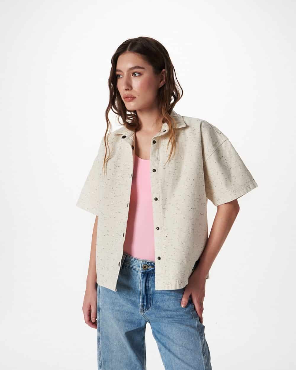 DRIFTWOOD SHIRT - miniatura 1