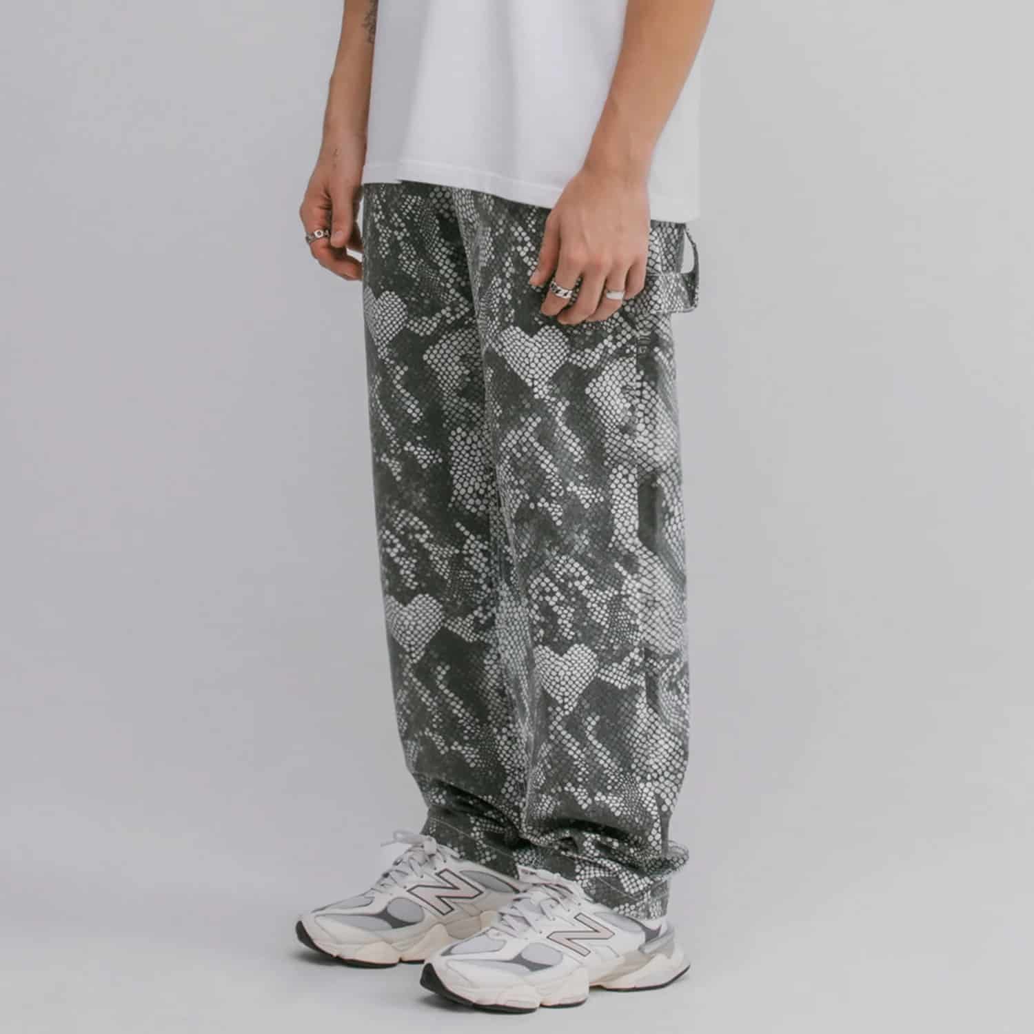 Python Pants - Gray - miniatura 14