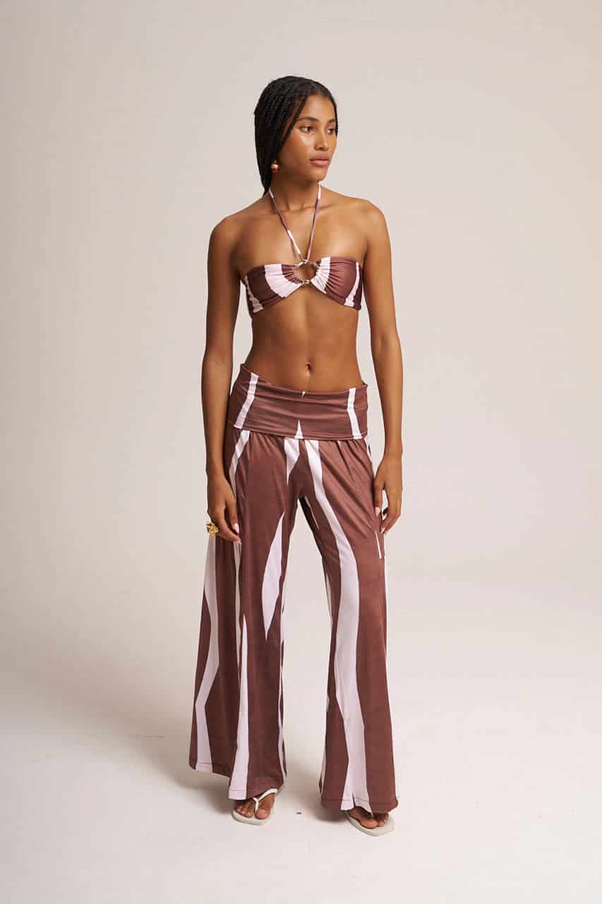 TESORO PANTS ONDA DE COCO - miniatura 1