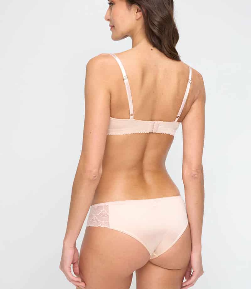 THE BRALETTE IN PINK - miniatura 3
