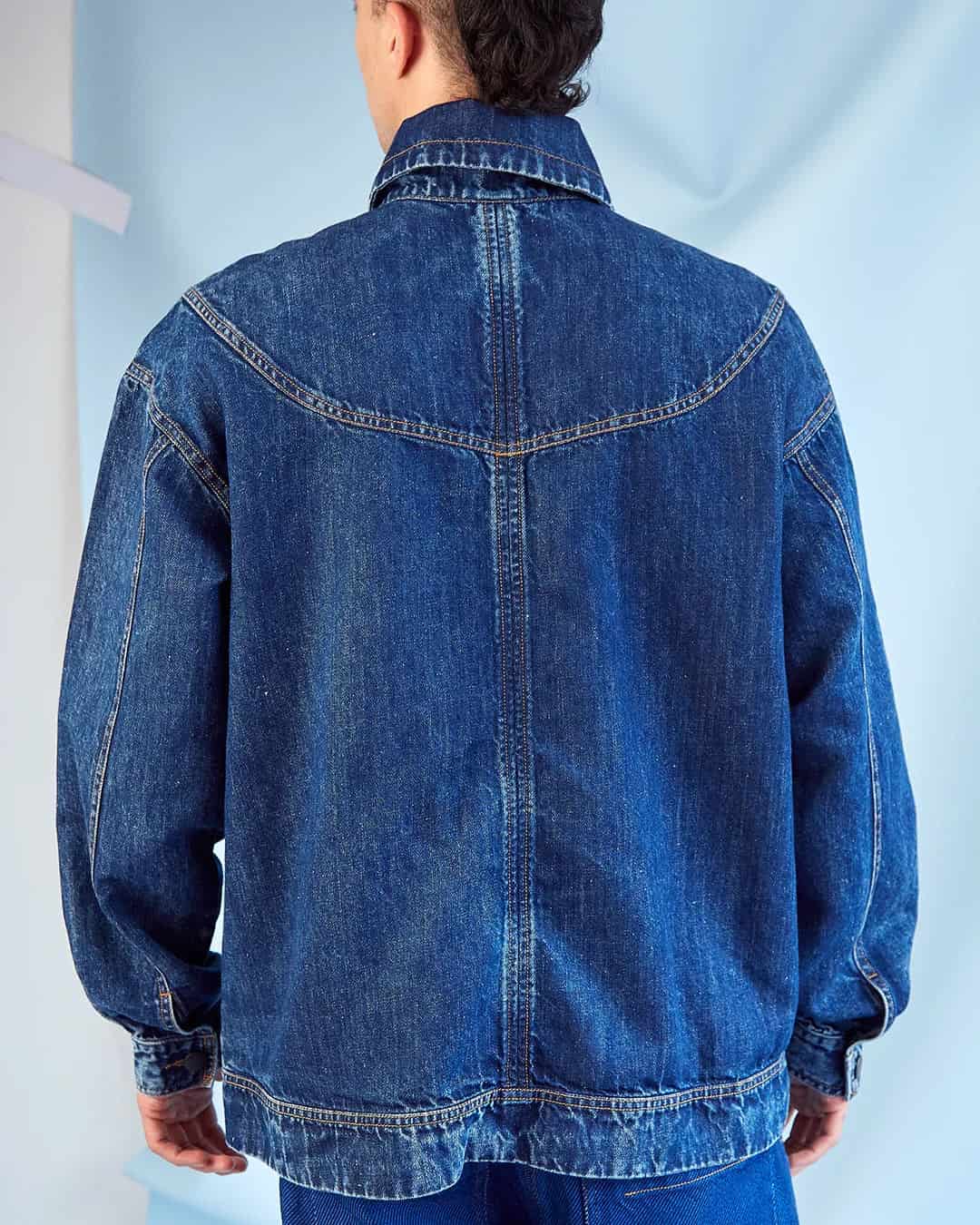 Chaqueta LON ÍNDIGO - miniatura 7
