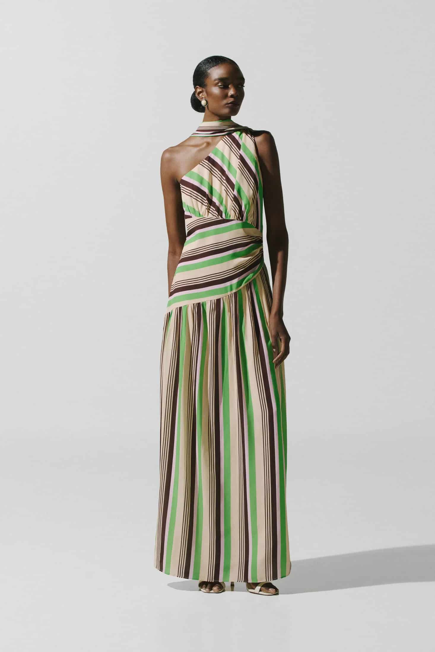 Ariel Maxi Dress - miniatura 1
