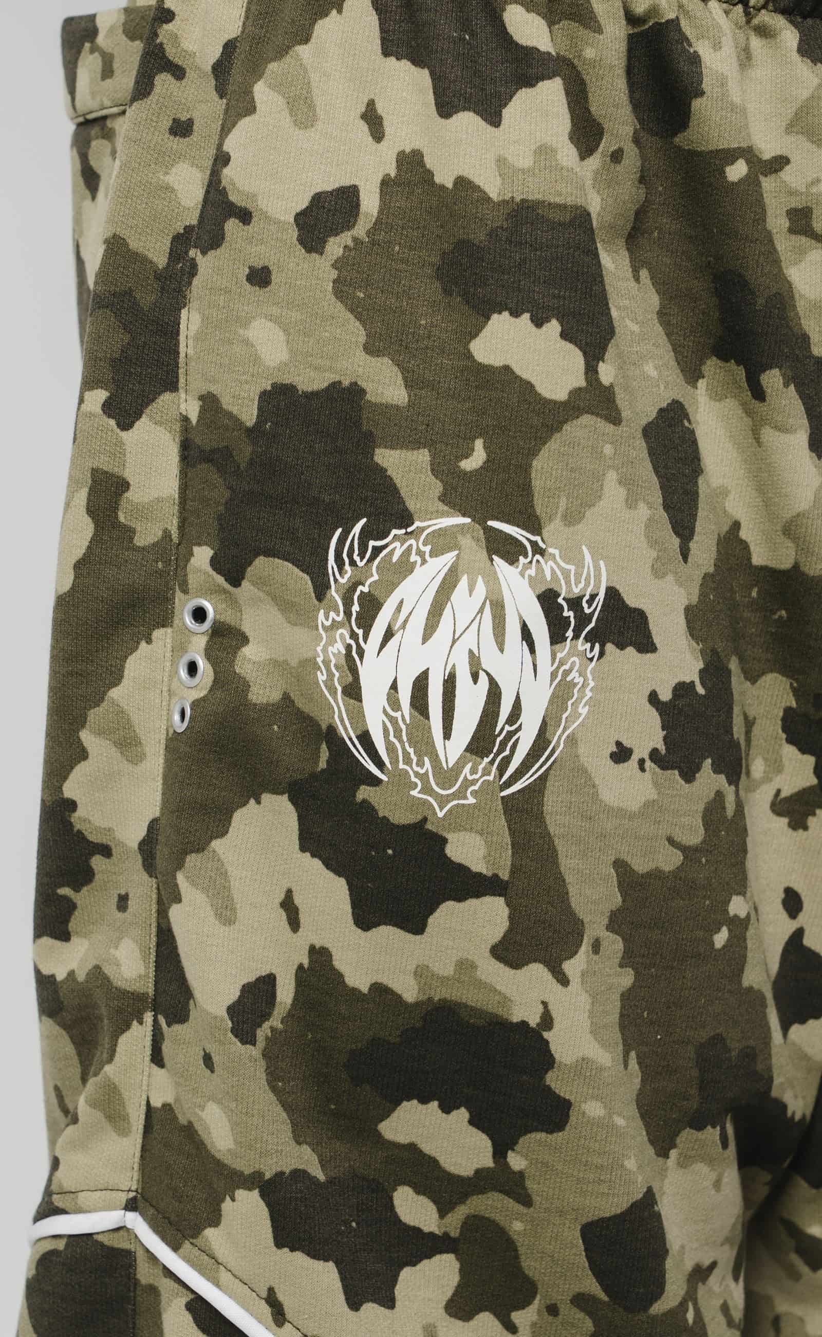 Sudadera Camo - miniatura 3