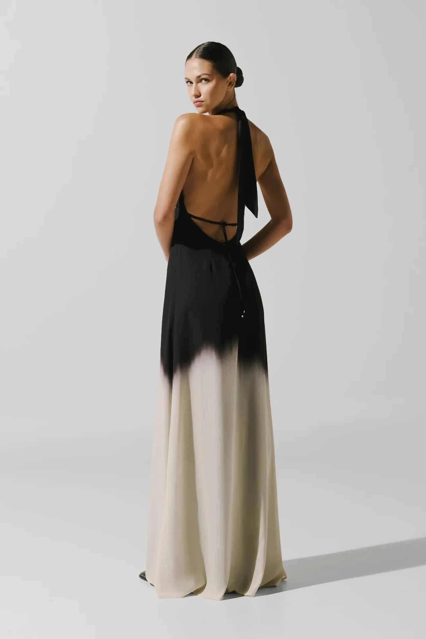 Louise Maxi Dress - miniatura 2