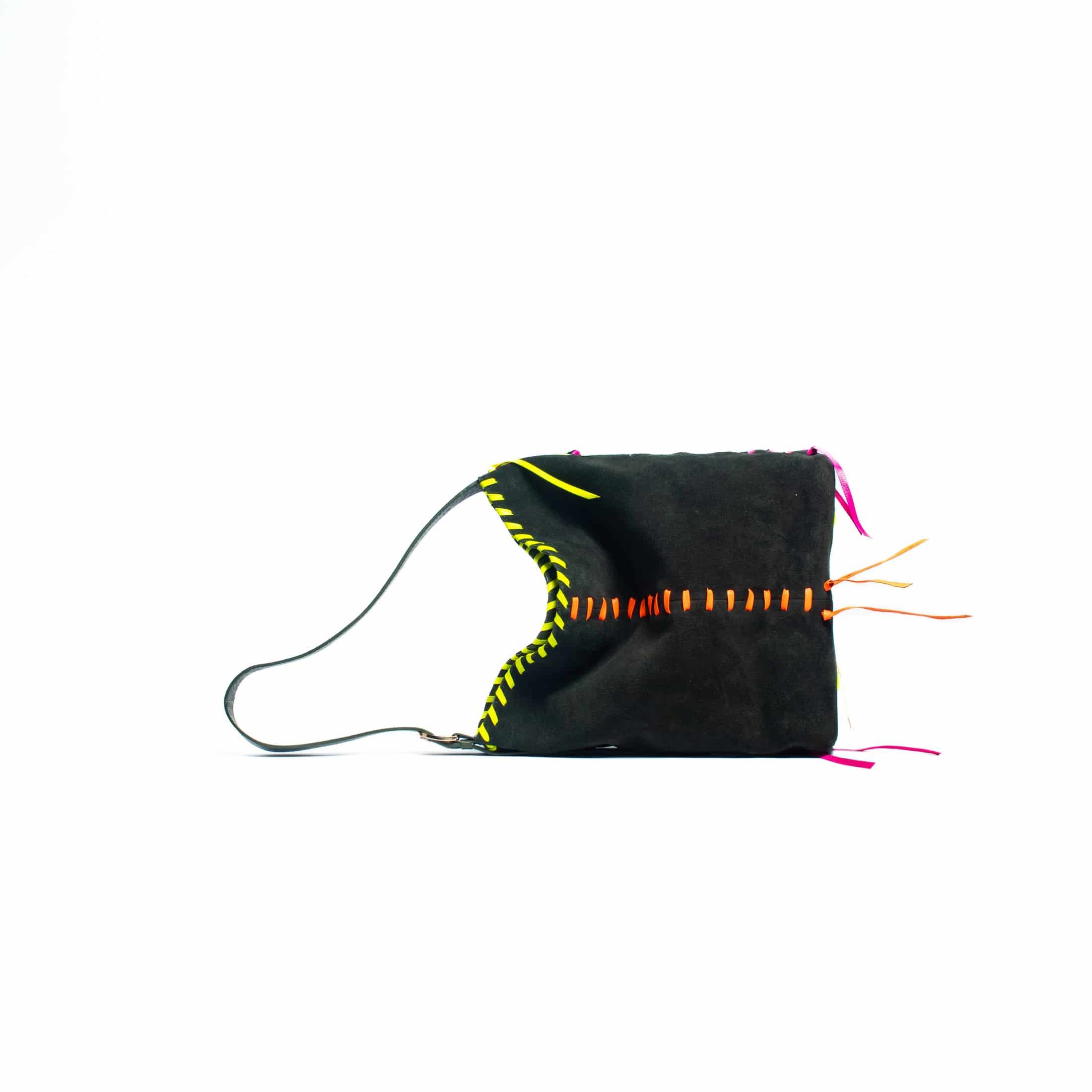 PIÑATA bag verde botella - miniatura 3