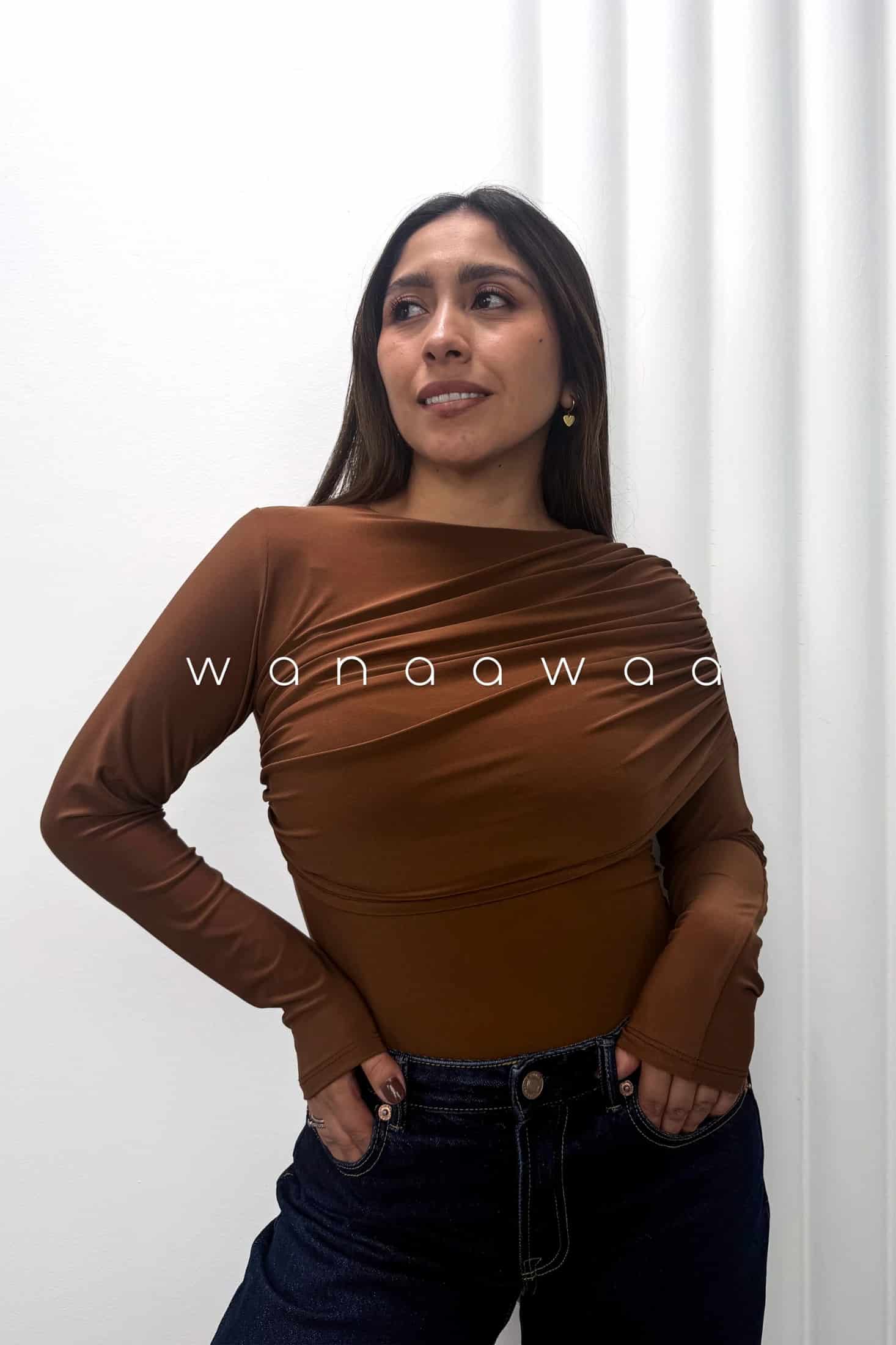 BLUSA FIORELLA - miniatura 4