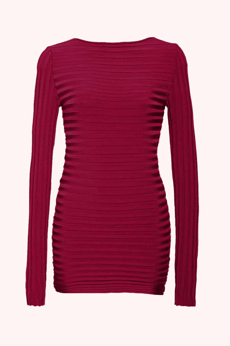 Ribbed Blouse - miniatura 18