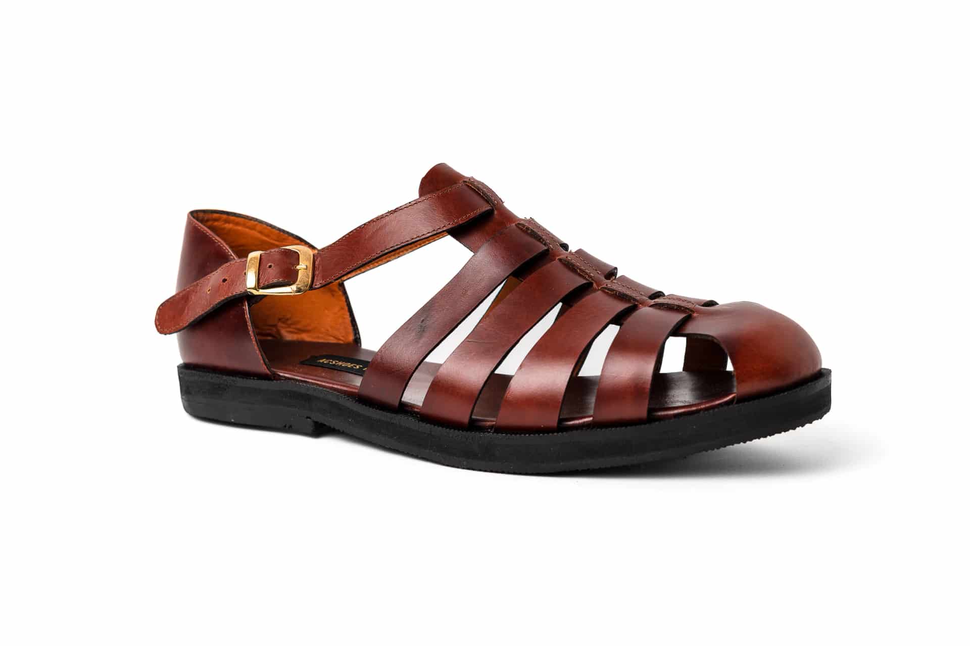 Sandalias Pescador Moka - miniatura 1