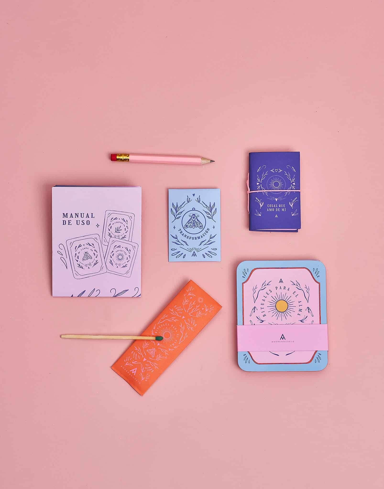 KIT RITUALES PARA EL ALMA [Rituales para volver a ti - miniatura 4