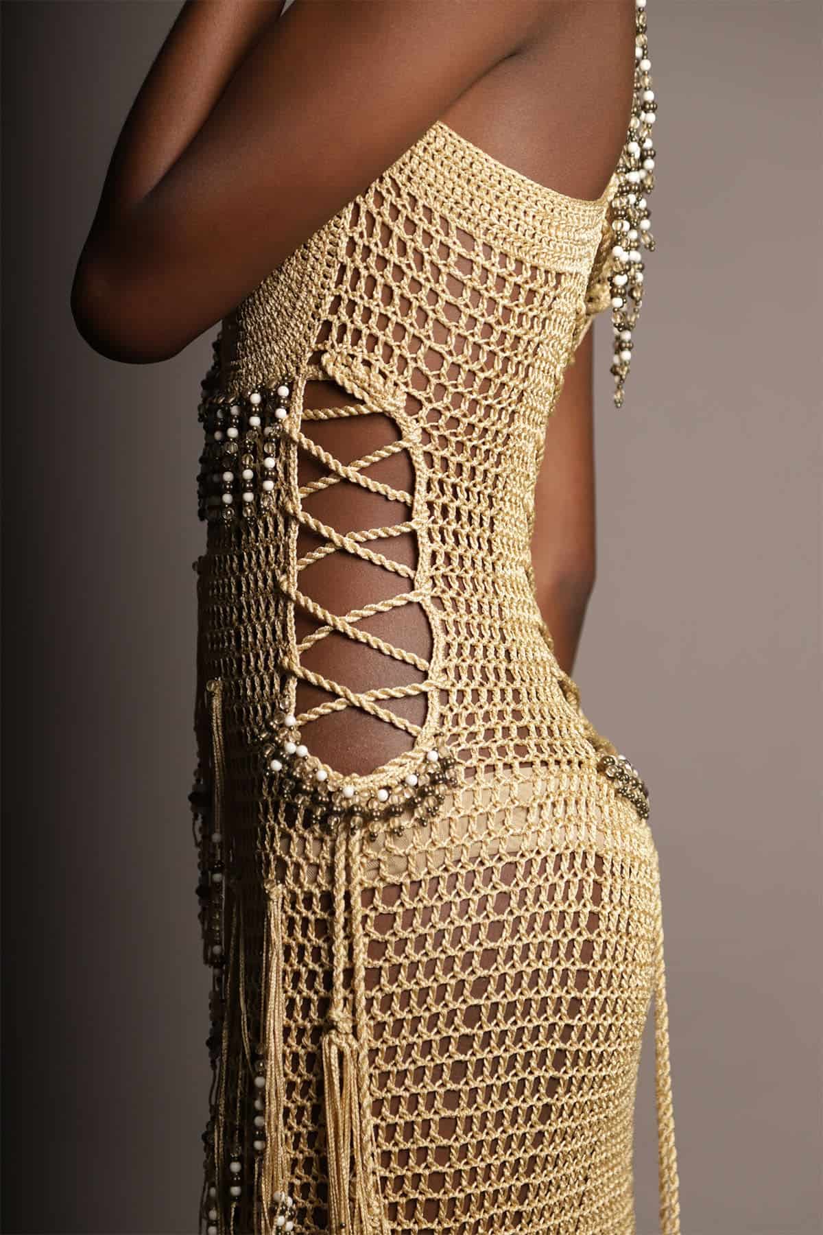 VESTIDO CAPIRO - miniatura 3