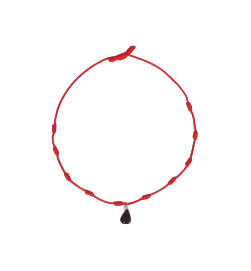 Pulsera de Espinela Negra - miniatura 3