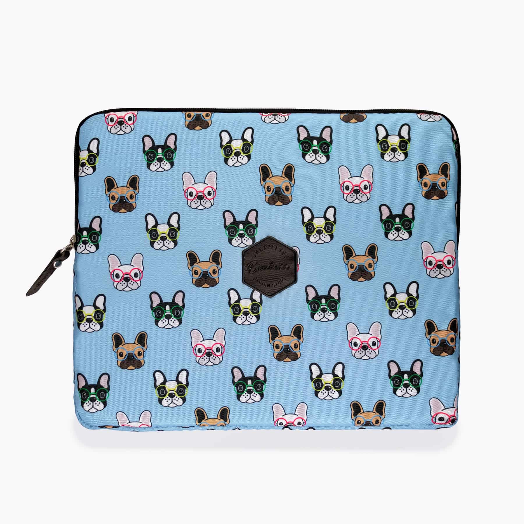 Funda Bulldog Blue Portátil 15" - miniatura 1