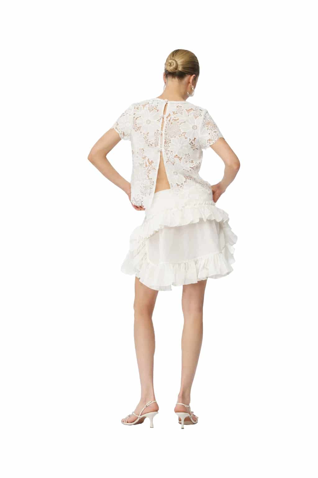COQUI TOP WHITE - miniatura 3