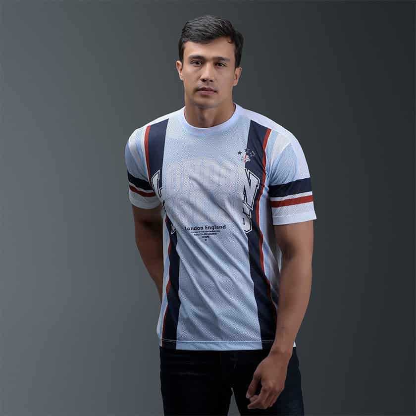 Camiseta Loose Blanca - miniatura 1