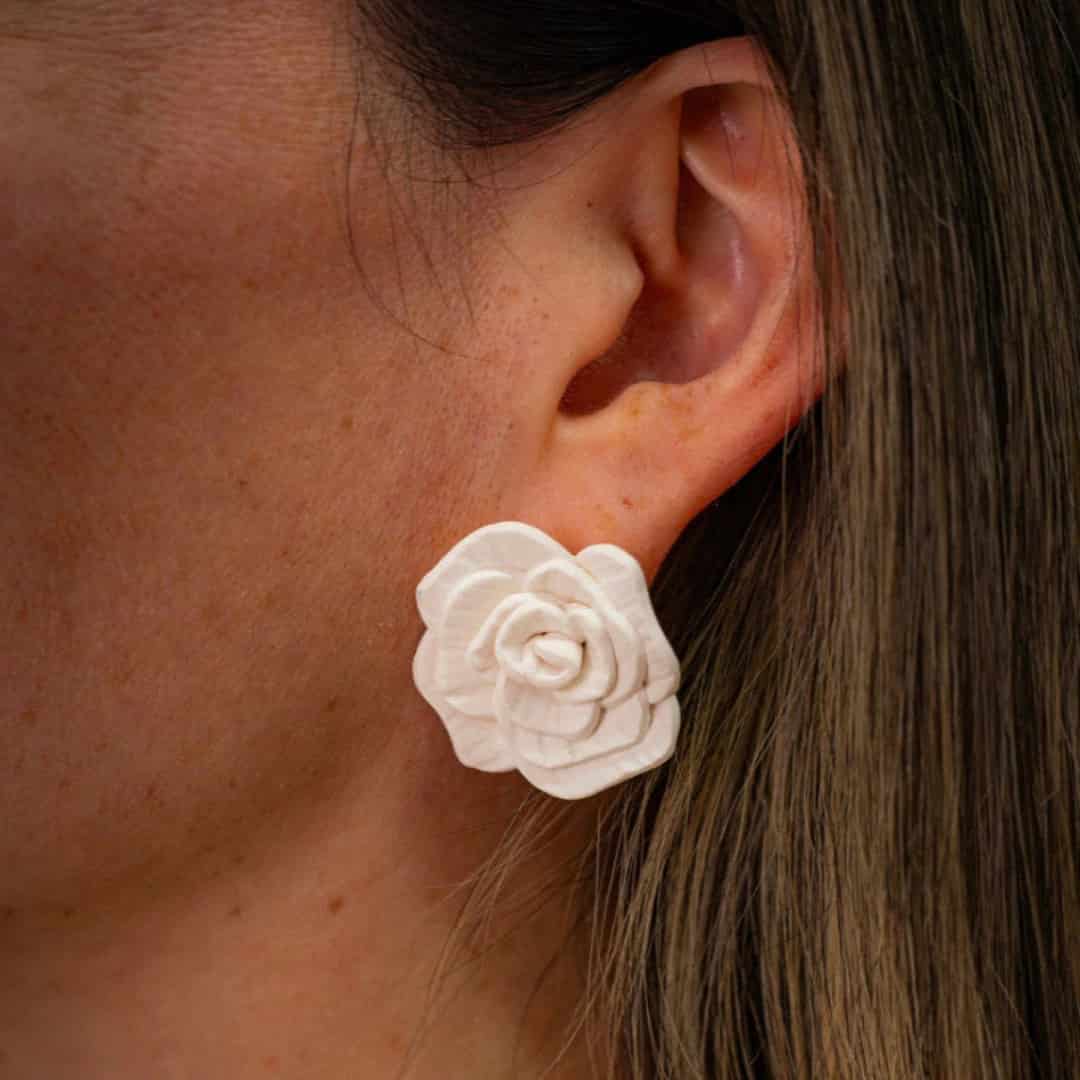 Aretes Rose - miniatura 6