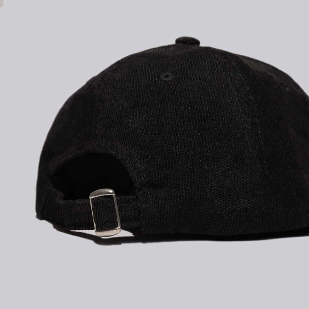 Gorra Block negra - miniatura 4