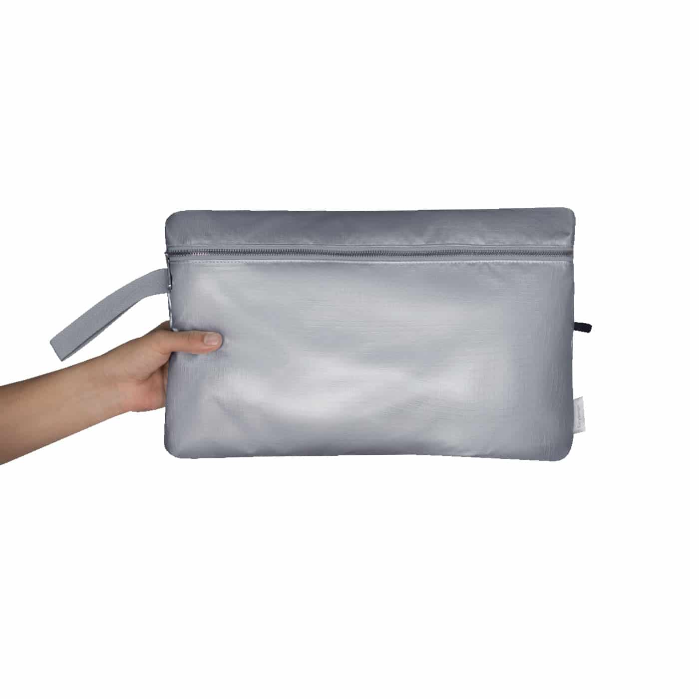 Morral Pro Ultra Brillante Silver -SR - miniatura 2
