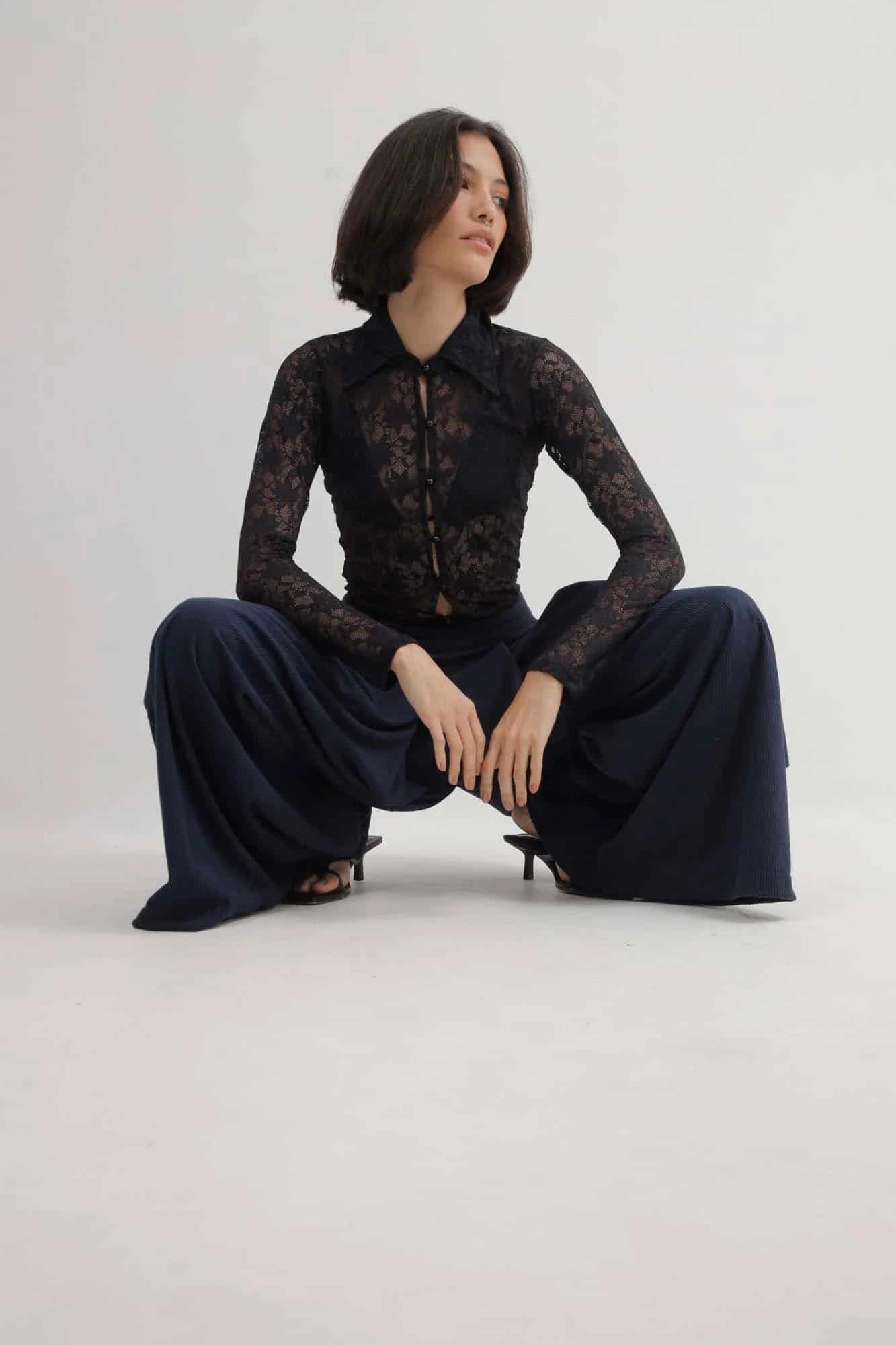 SYLVANNA BLACK LACE - miniatura 25
