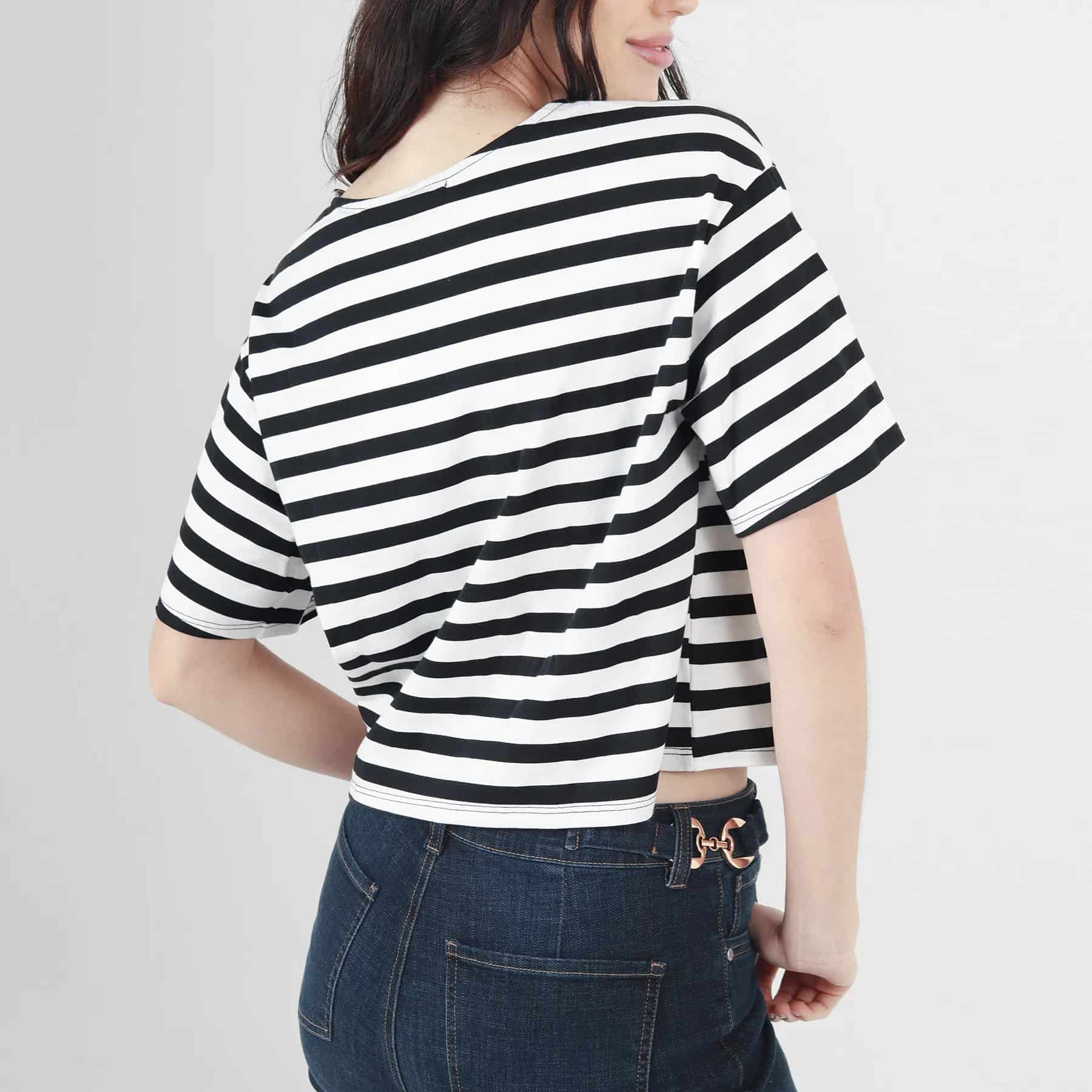 Camiseta Cuello Redondo Manga Corta - miniatura 2